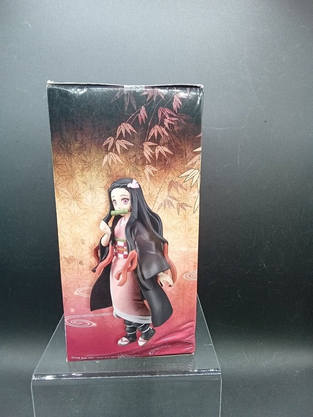 Bandai Banpresto Demon Slayer Nezuko Kamado Figure Limited Edition Boxed Collect - Picture 3 of 8
